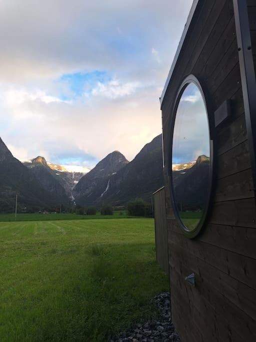 Microen Vila Stryn Exterior foto