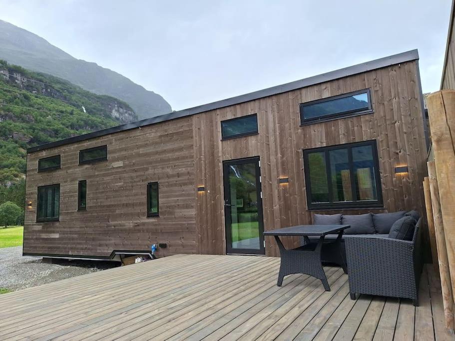 Microen Vila Stryn Exterior foto